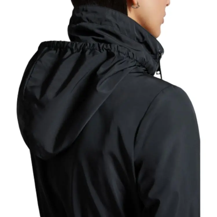 Moncler Enet Zip Up Hooded Parka-4