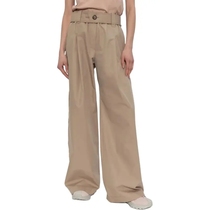 Moncler Wide Leg Trousers-2