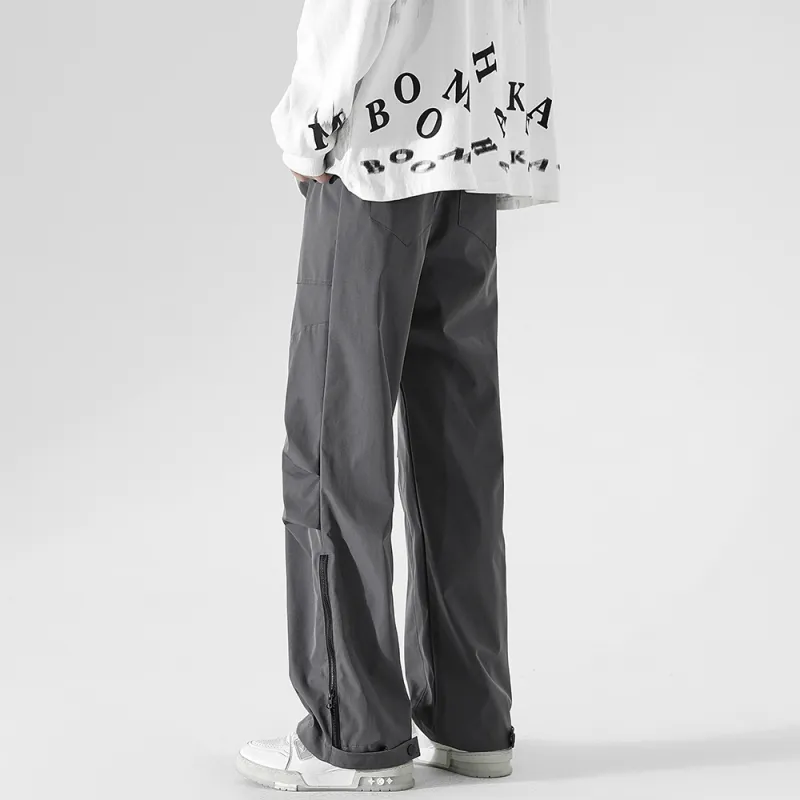 EOOVEN Casual Pants Unisex-29