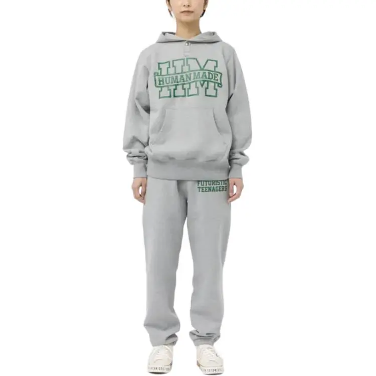 HUMAN MADE Heavyweight Sweatpants-2