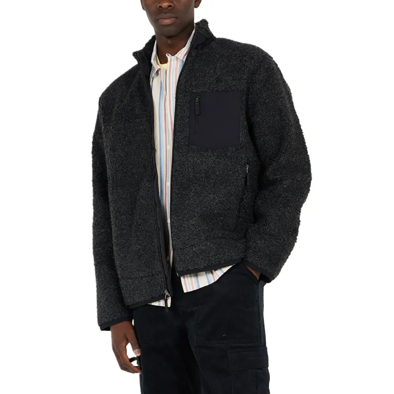 Polo Ralph Lauren Fleece Zip Jacket-3