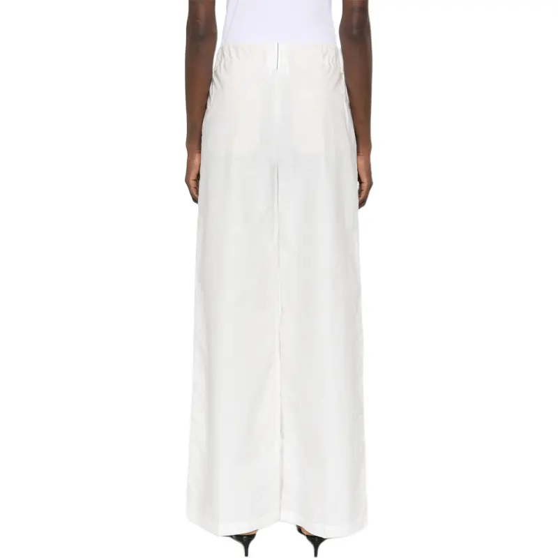 Brunello Cucinelli Wide leg Trousers-2