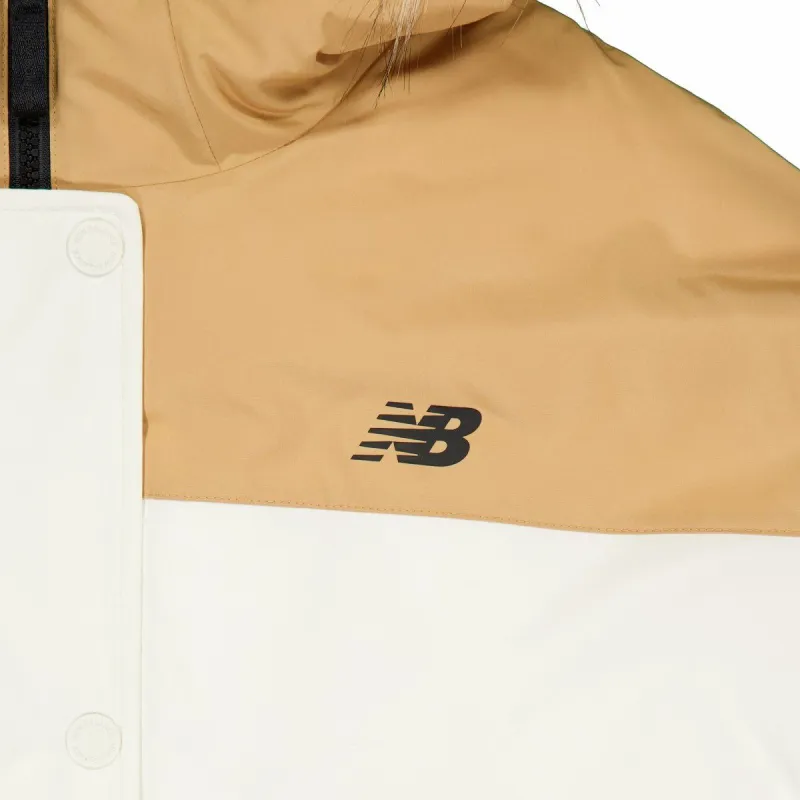 New Balance Down Jacket Women's Orange-3