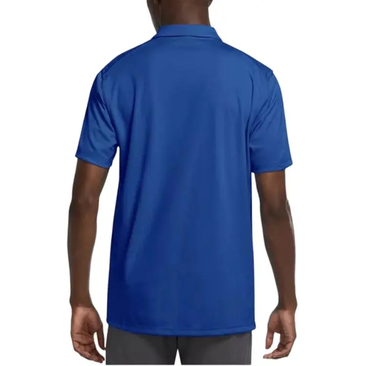 Nike Polo Shirt Men's Royal Blue-1