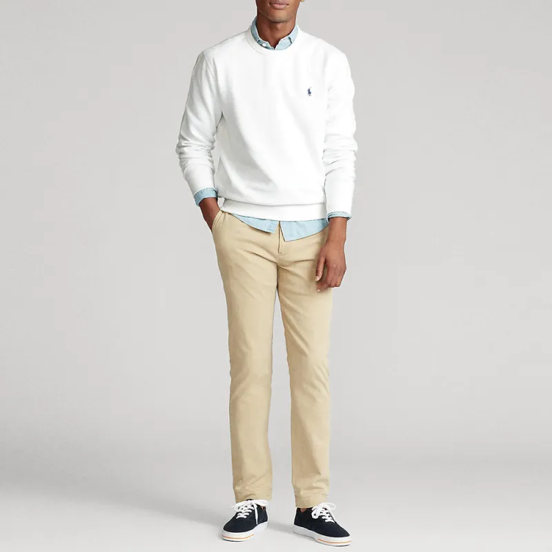Polo Ralph Lauren Sweatshirts Men White-2