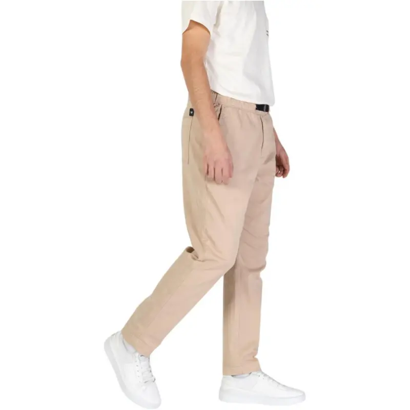 GAS Casual Pants Men Beige-1