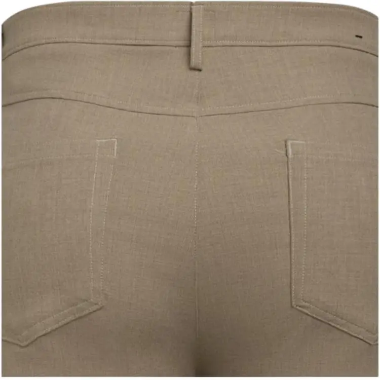 Under Armour Premier Knitted Sports Pants Men's Khaki Gray 289-2