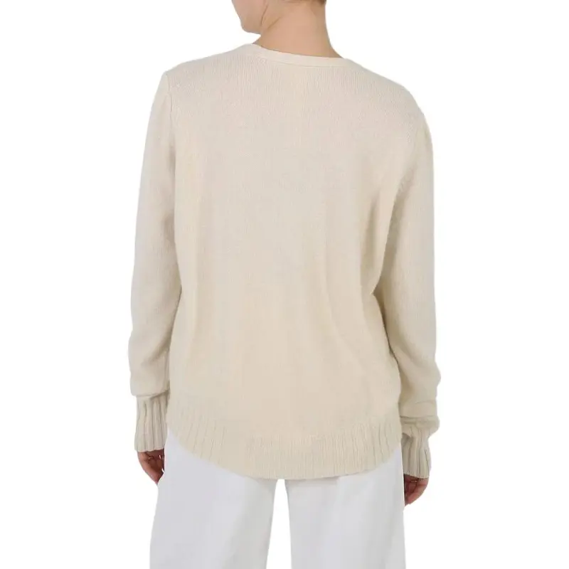 Petar Petrov Sweater Women's Ivory-1