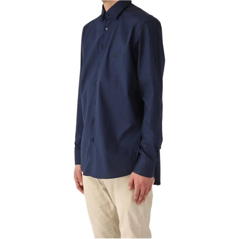 ETRO Poplin Shirt-2