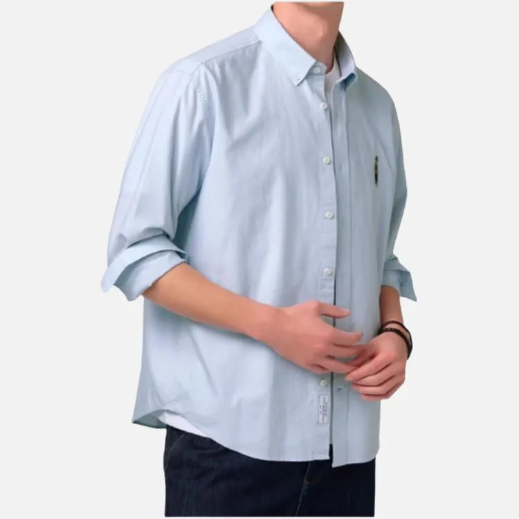 HAZZYS PHIZ Shirts Men-1
