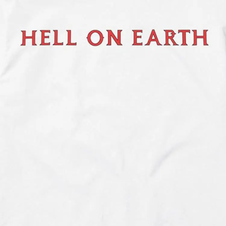 Supreme Hellraiser Hell On Earth Tee-2