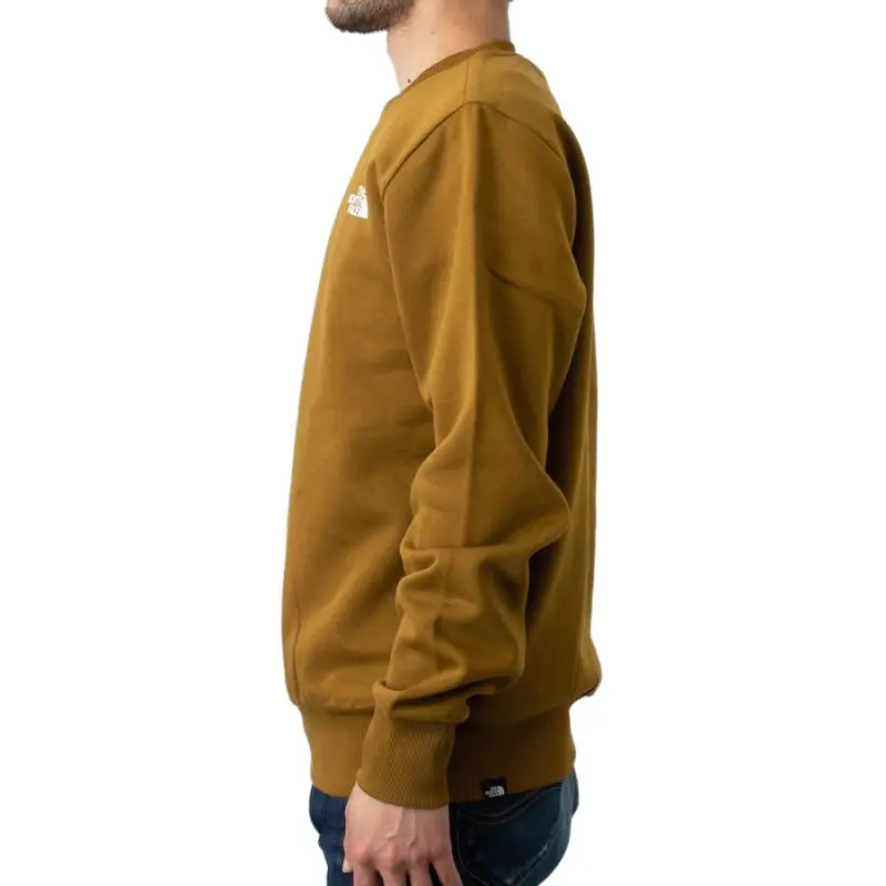 THE NORTH FACE Simple Dome Crewneck Sweatshirt-3