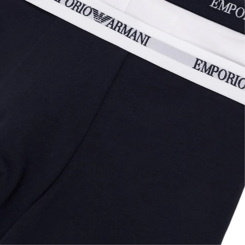 EMPORIO ARMANI Boxer Shorts Men's 2 Pack-2