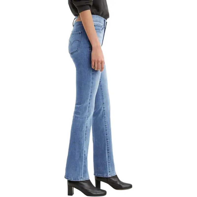 Levi's Jeans Women's Light Blue-2