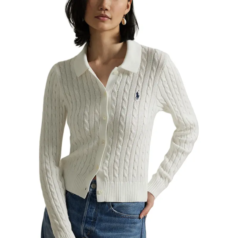 Polo Ralph Lauren Knitwear Women's White-4