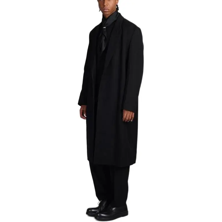 ATTACHMENT Coats Men Black-2