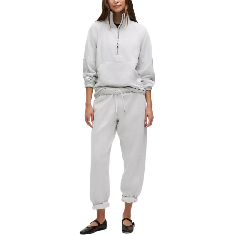 Lululemon Sweatshirt Women's Gray-1