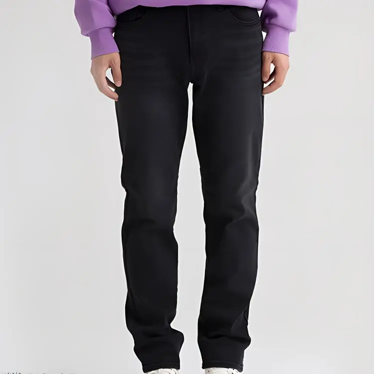 GUESS Jeans Men Gray-2