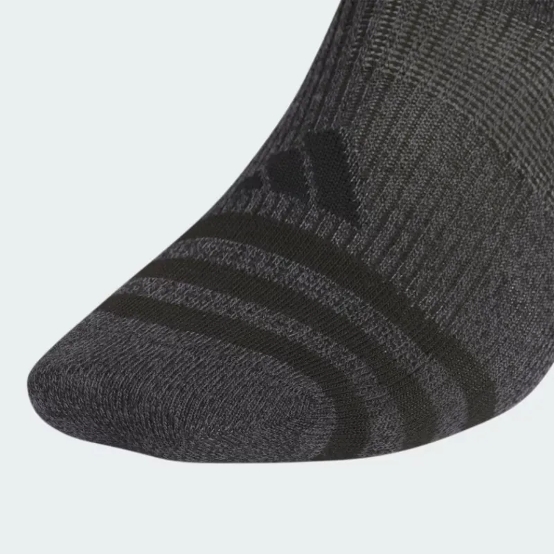 Adidas Free Shipping With AdiClub Superlite 3.0 6 Pack Super No Show Socks-1