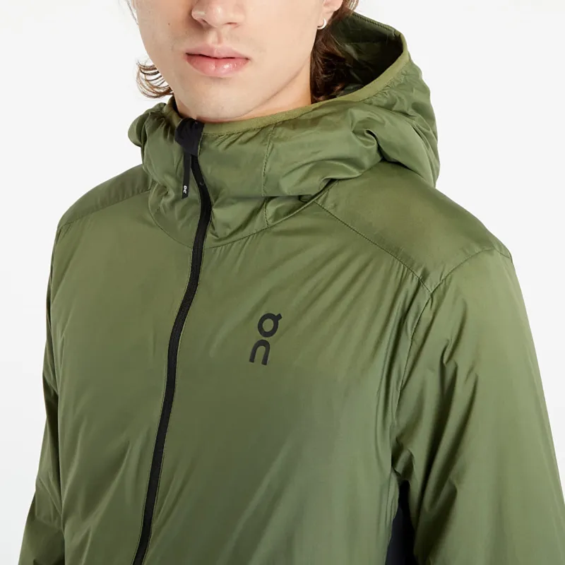 On Insulator Jacket Men's Conifer Forest/Black-5