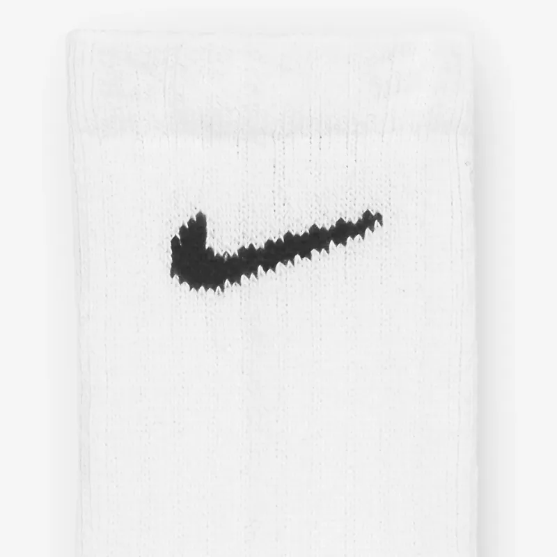 Nike Ankle Socks Unisex 6 Pack White-3