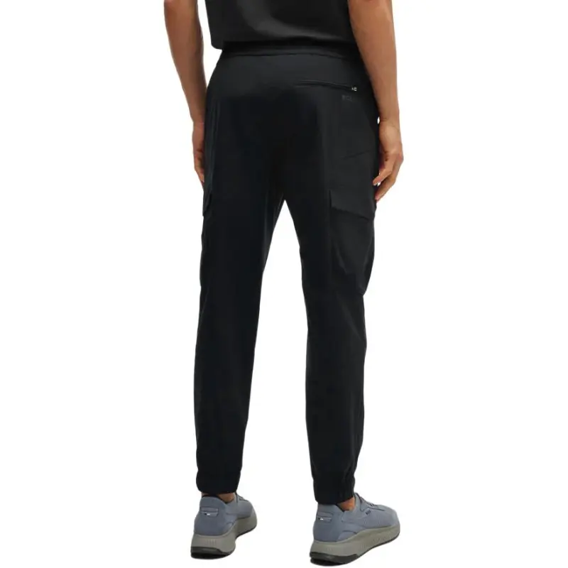 HUGO BOSS Casual Pants Men's Black-4