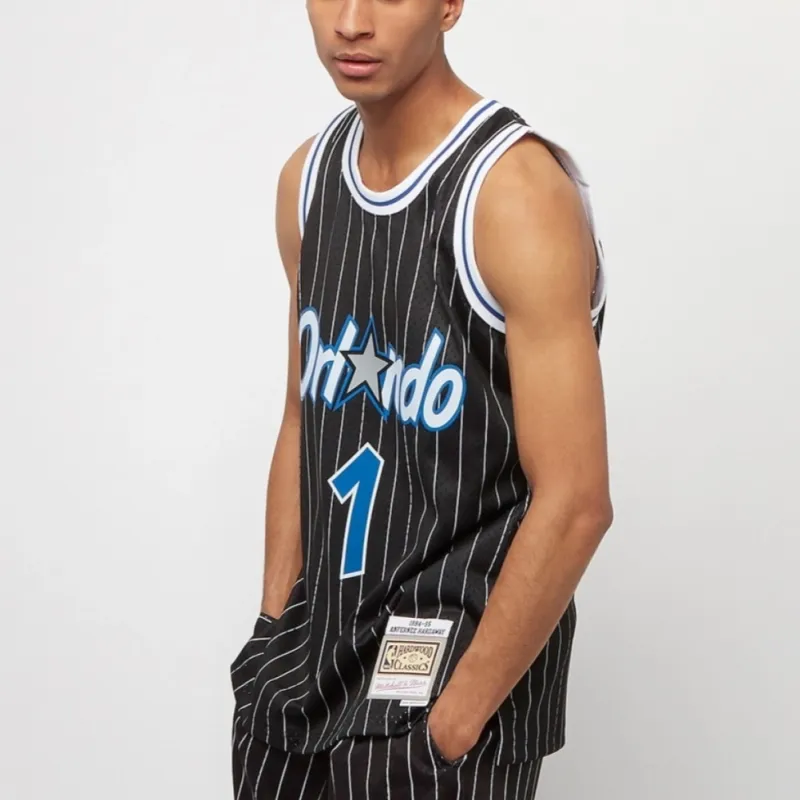 Mitchell Ness Basketball Jerseys Men-2