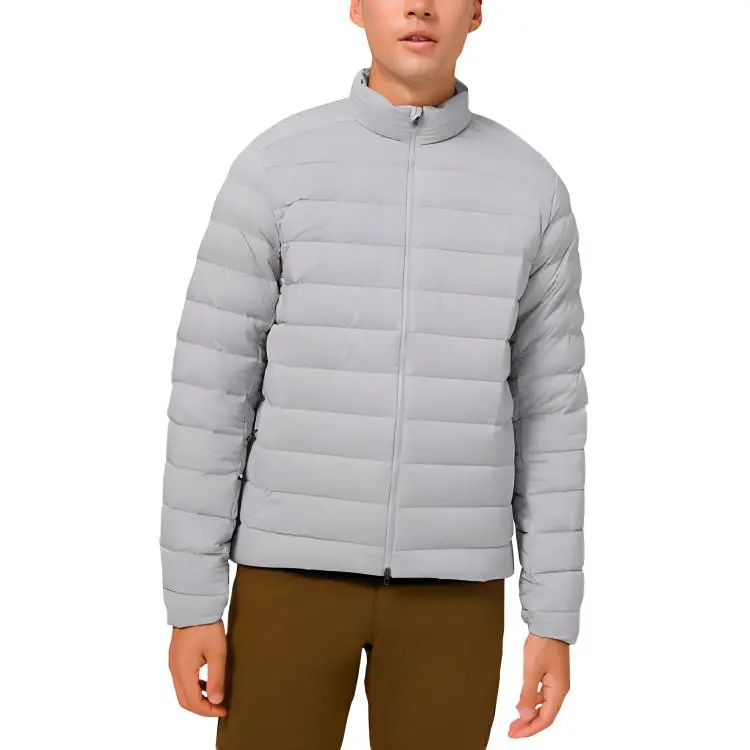 Lululemon Navigation Stretch Series Down Jacket Men's-5