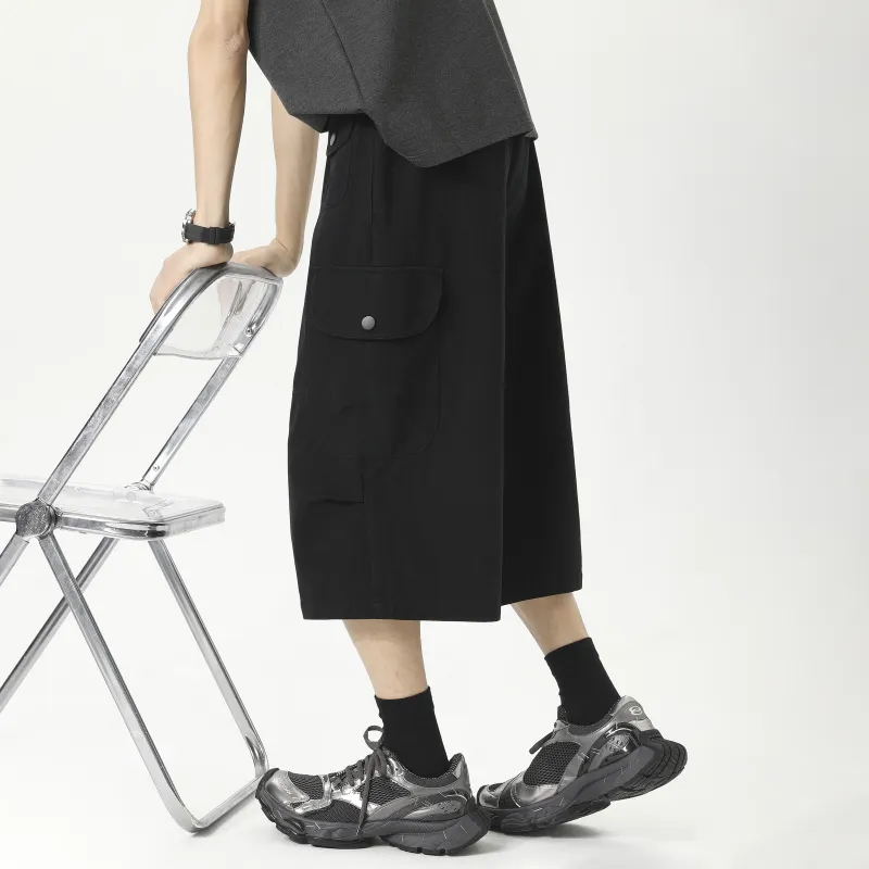 Être Par Lee Casual Shorts Unisex-3