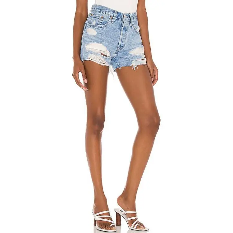 Levi’s Denim Shorts Women's Blue-1