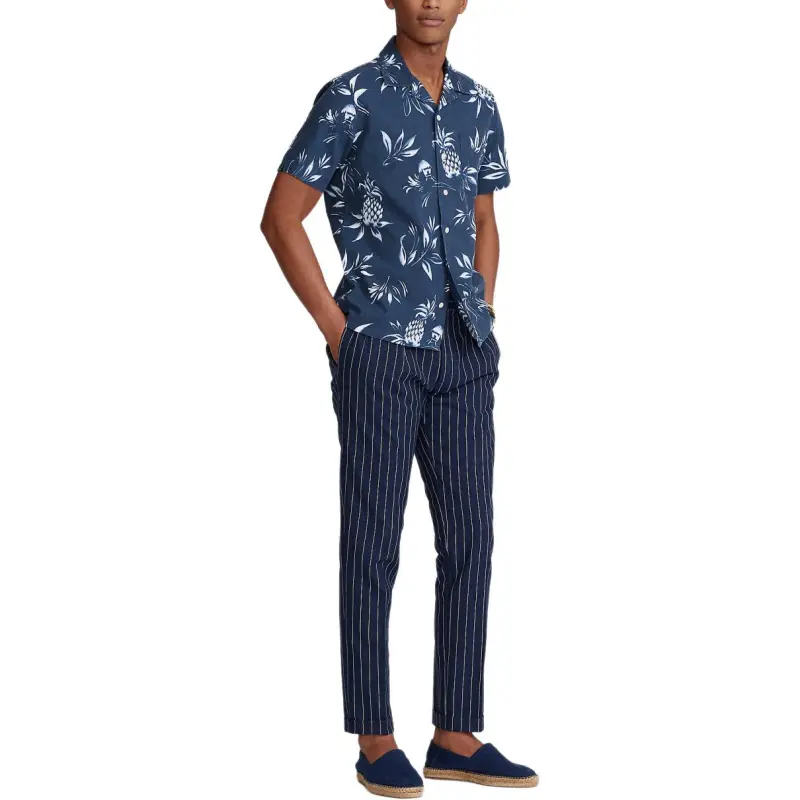 Polo Ralph Lauren Shirt Men's Blue-1