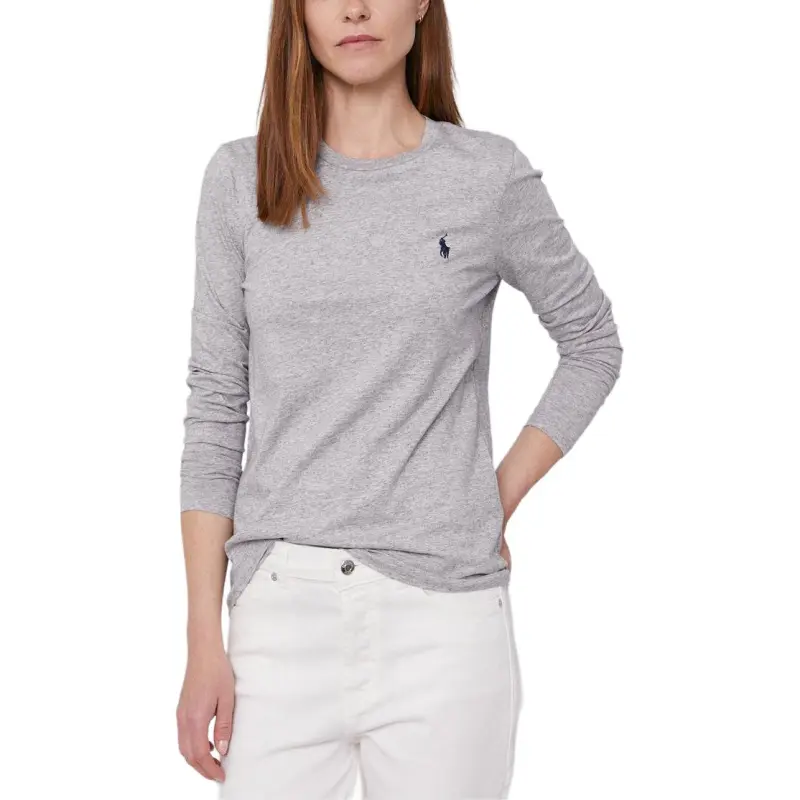 Polo Ralph Lauren T Shirt Women's Gray-2