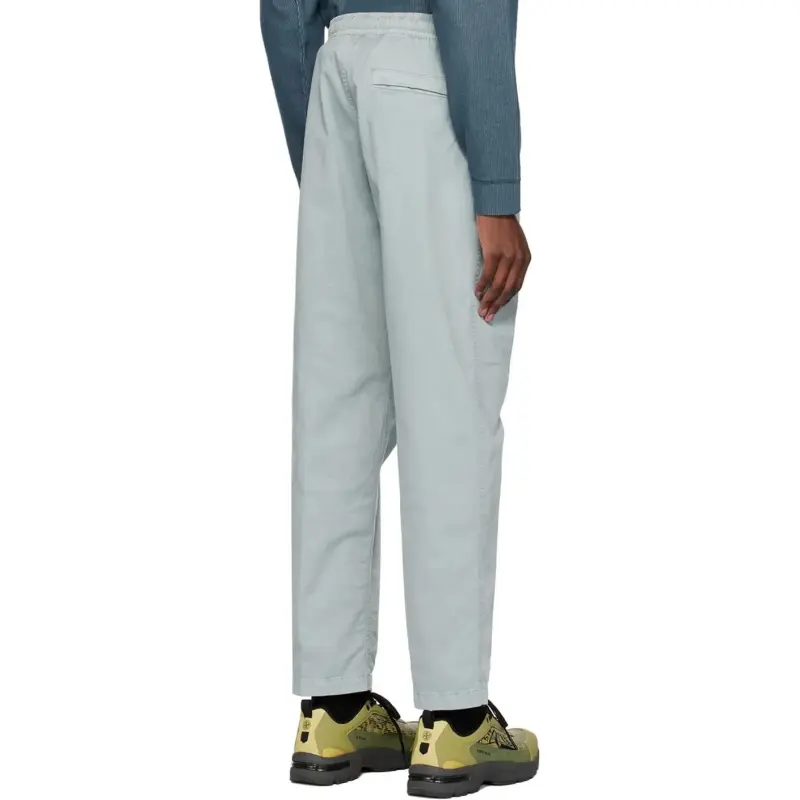 STONE ISLAND Cargo Pants Unisex Sky Blue-4
