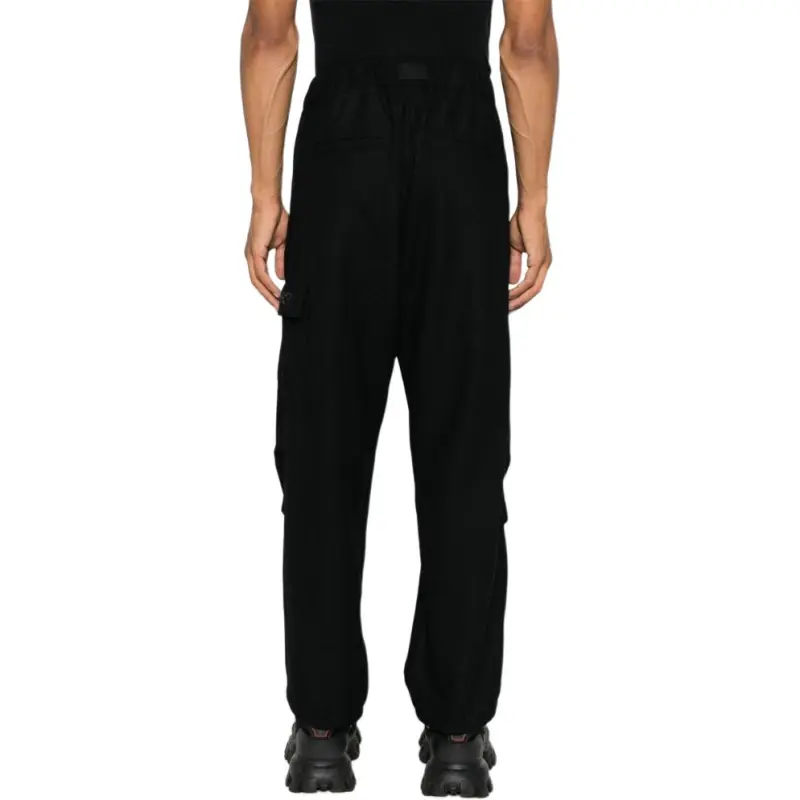 Y 3 Flannel Cargo Trousers-4