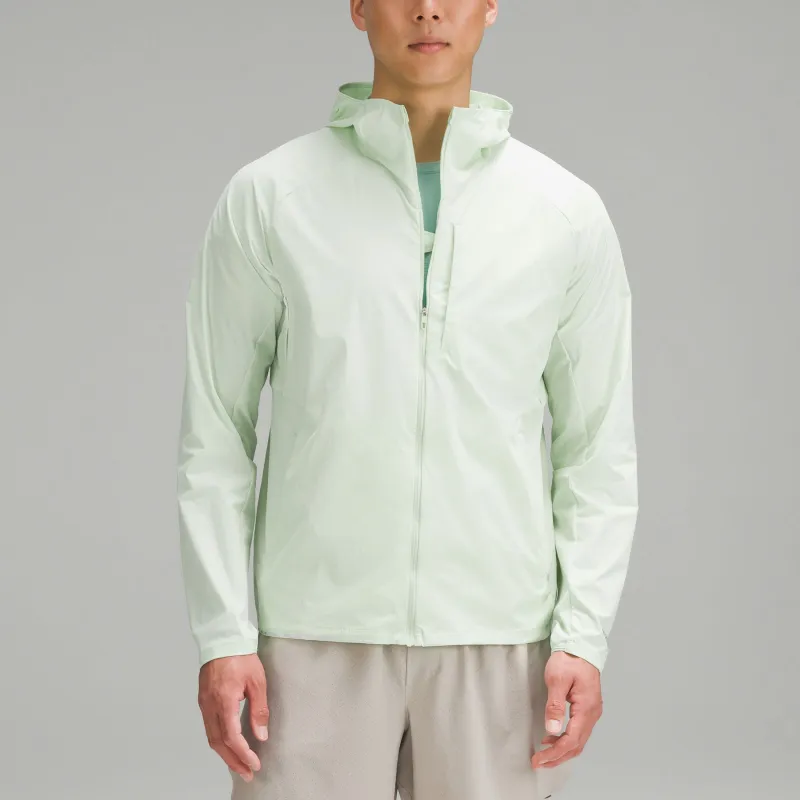 Lululemon Fast And Free Jacket Men's-19