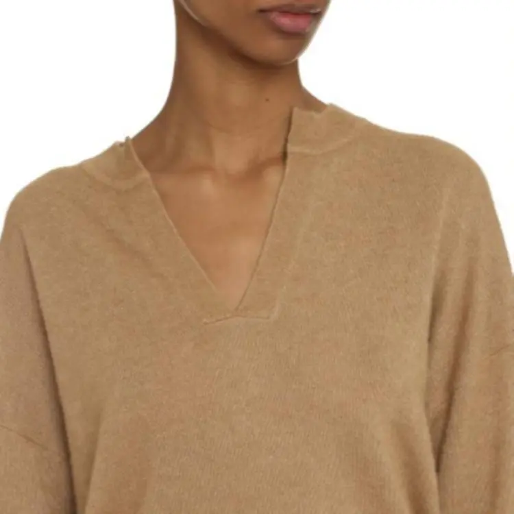 HUGO BOSS V-Neck Knitted Jumper-3