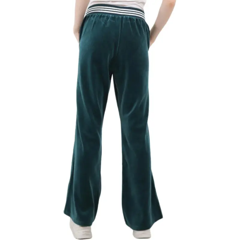FILA Casual Pants Women's Green-4