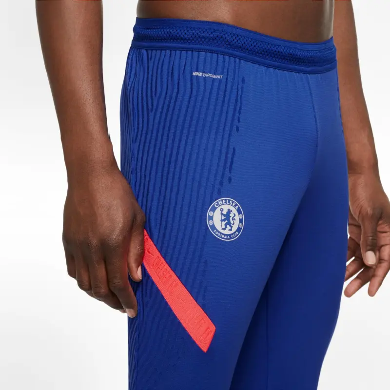 Nike Knitted Sweatpants Men Blue-6