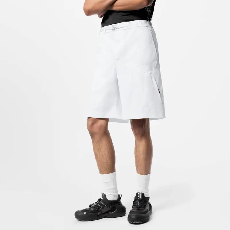 LOUIS VUITTON Technical Shorts-3