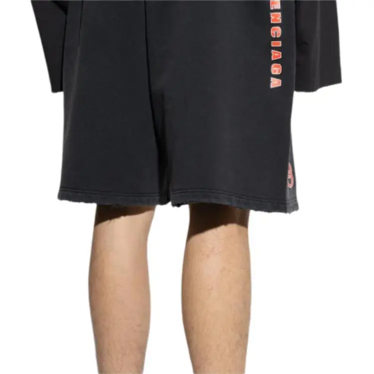 Balenciaga Long Shorts-3