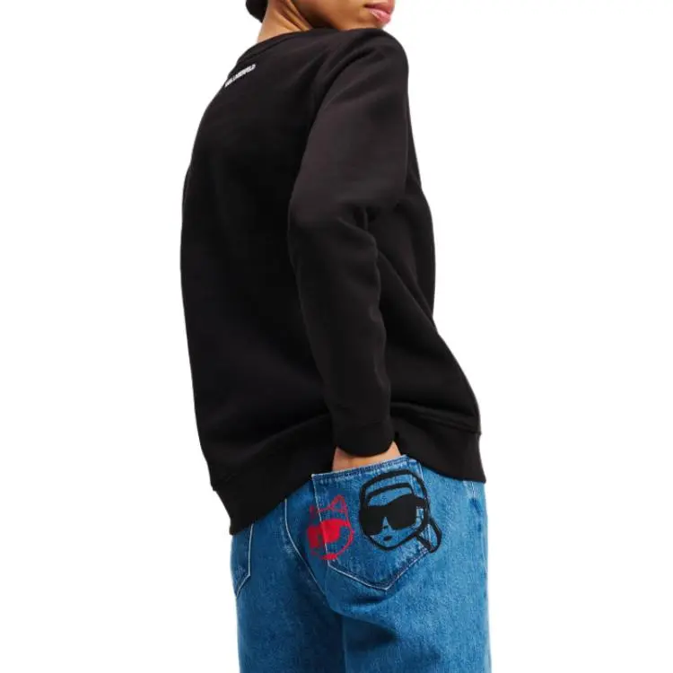 KARL LAGERFELD / Karl Lagerfeld Jeans Chinese New Year Sweatshirt-4