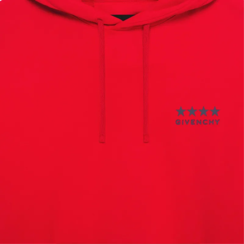 Givenchy 4G Hoodie-4