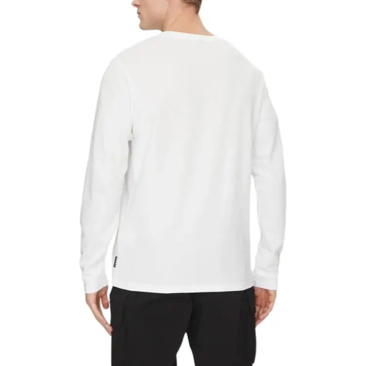 JACK JONES· T Shirt Men's White-1