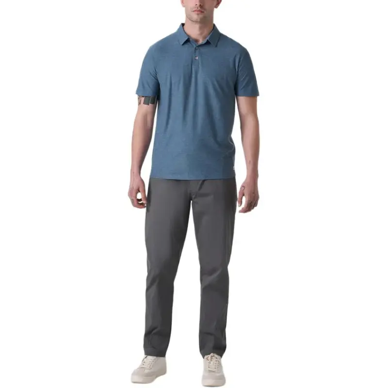 Vuori Strato Tech Polo Shirt Men's-42