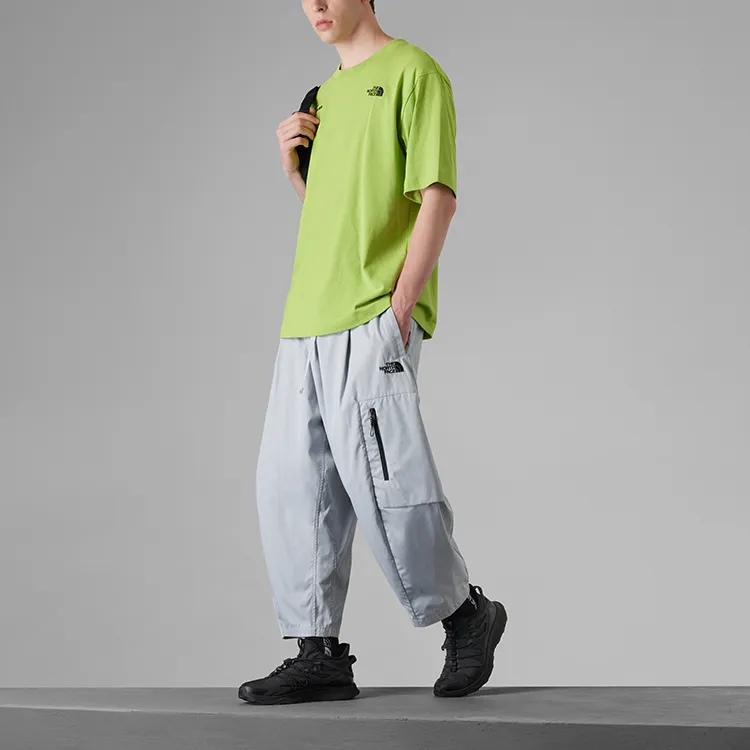 THE NORTH FACE UE Series SS24 T Shirt Men's Apple Green-5