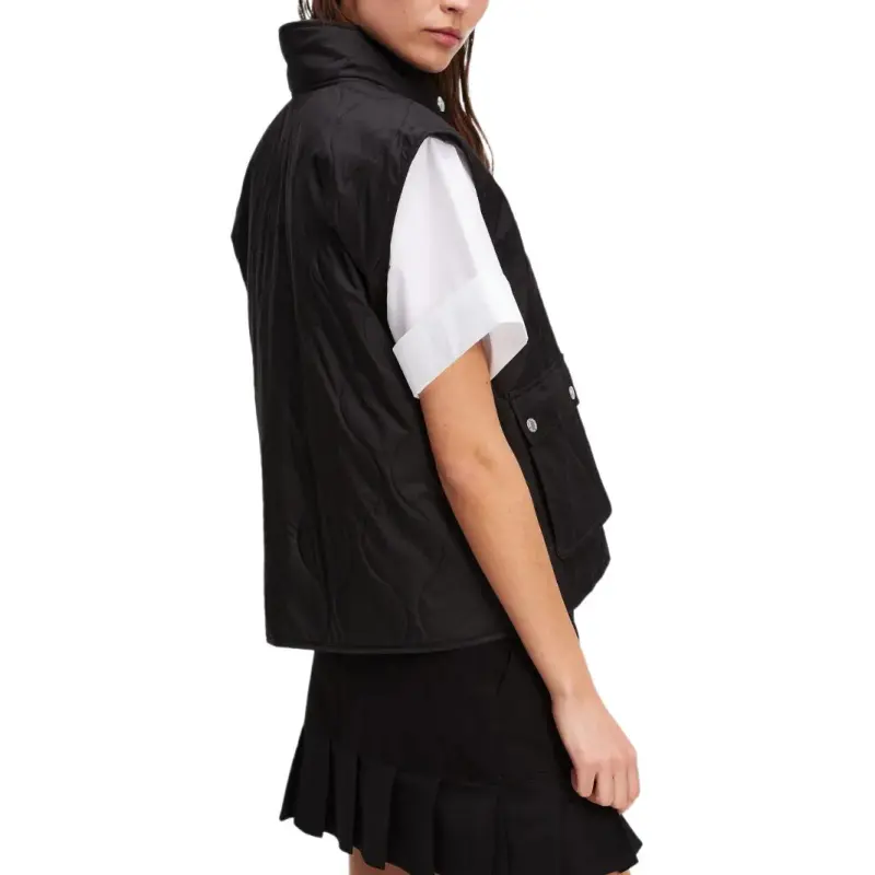KARL LAGERFELD / Karl Lagerfeld Jeans Quilted Vest-4