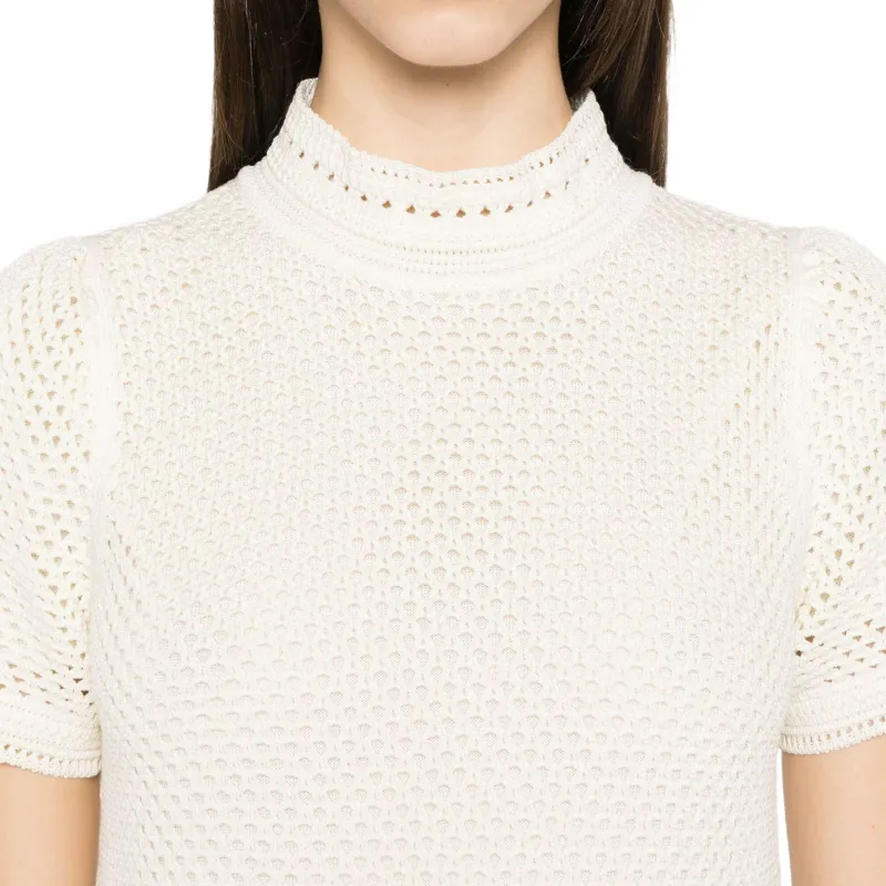 TOM FORD Open knit Dress-4