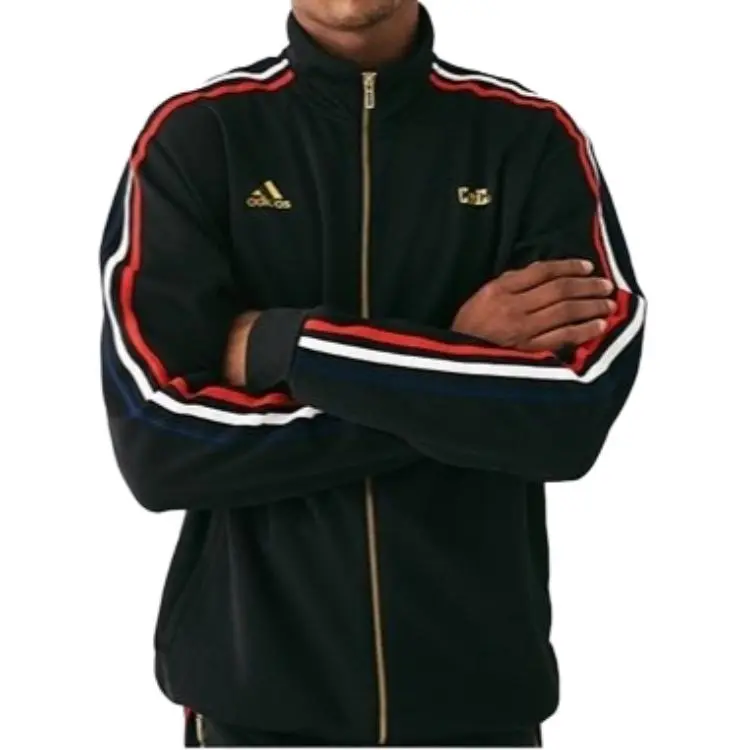 KITH X Adidas 3 Stripes Track Jacket-4