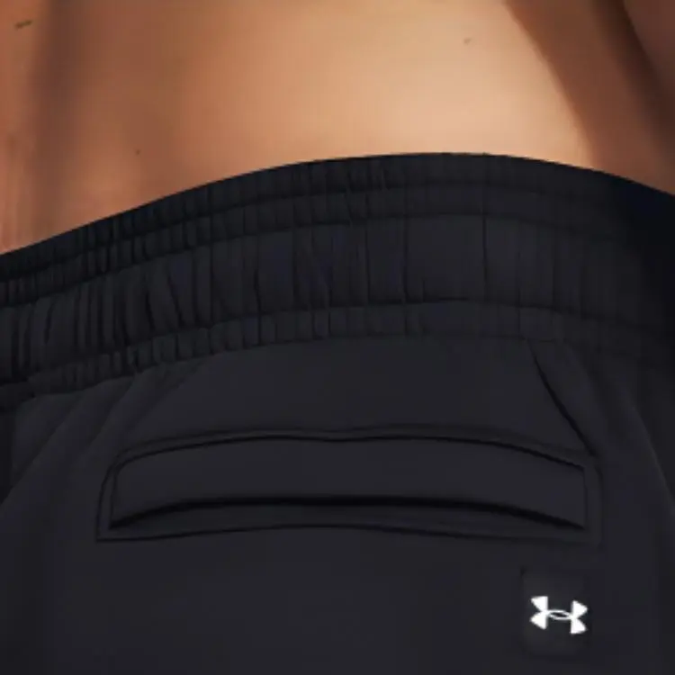 Under Armour Knitted Sports Pants Men's Black-4