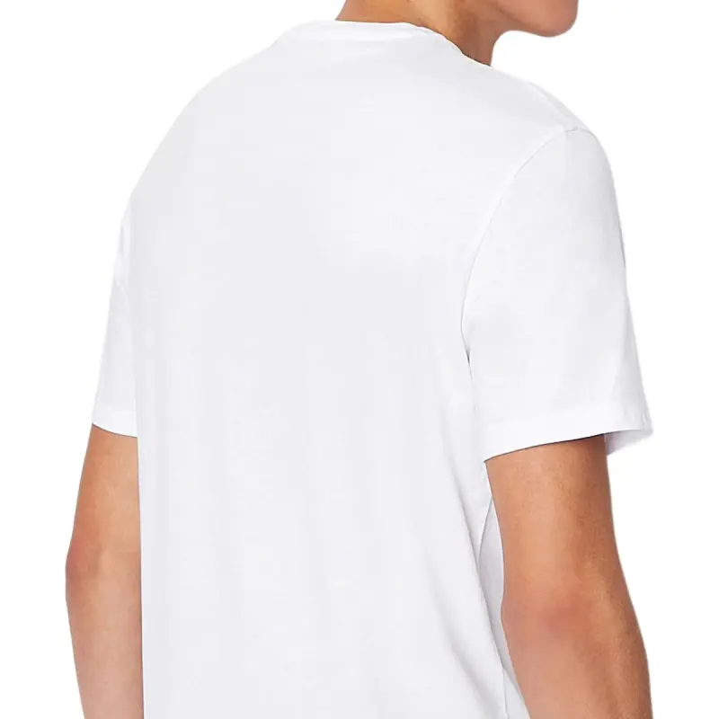 ARMANI EXCHANGEAE T Shirt Men's White-3